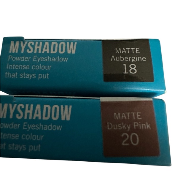 Eyeshadow Bundle MODELS OWN TOY FACTORY MIRA REVLON All New - Picture 3 of 5